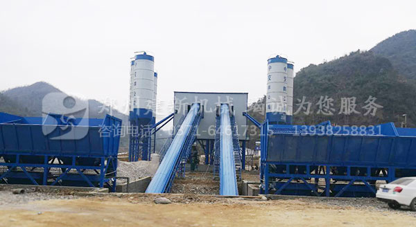 120混凝土攪拌站廠(chǎng)家