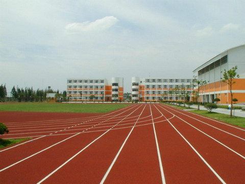 長陽塑膠跑道廠家