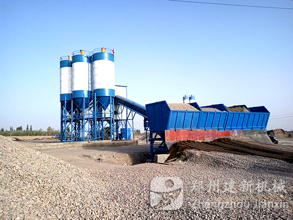 2019開門紅！建新機(jī)械助力新疆大發(fā)展！